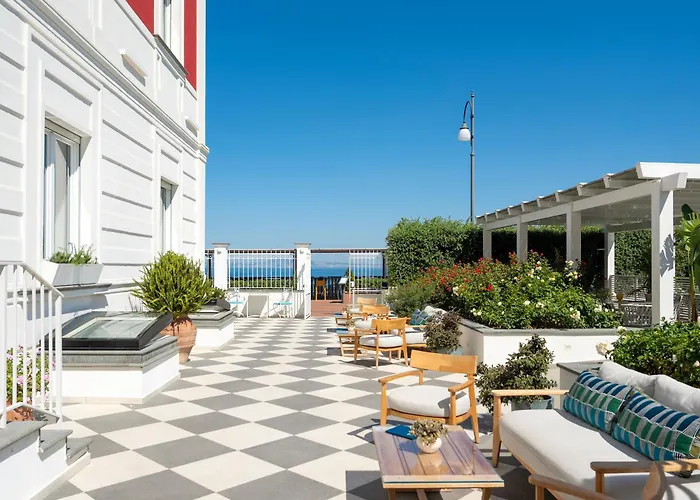 Hotel Villa Garden Sant'Agnello