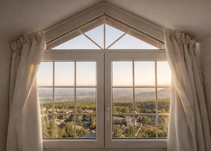 El Balcon de las Nieves