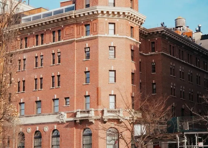 The Jane Hotel