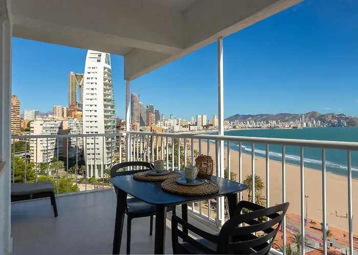 Apartamentos Mirador