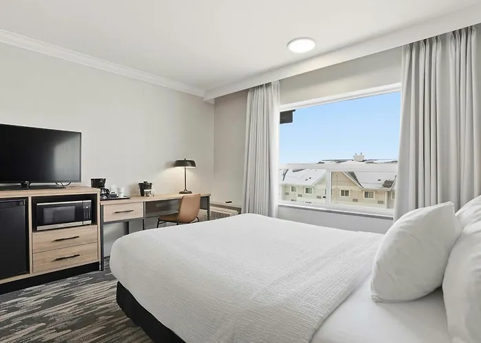 Sandman Hotel Saskatoon