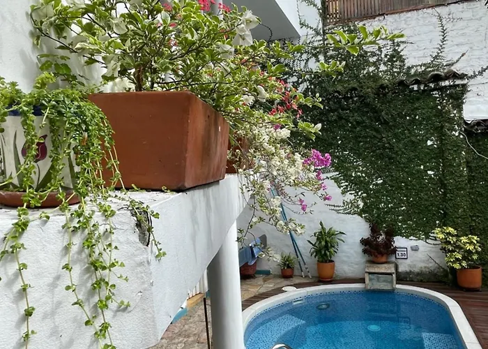 Casa Hotel Jardin Azul