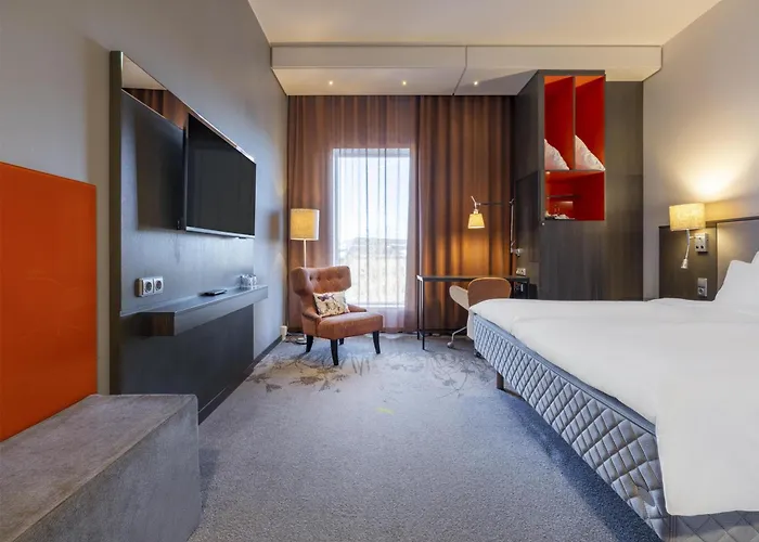 Radisson Blu Hotel Uppsala