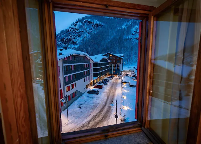 Hotel Residence Valverde
