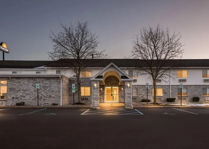 Days Inn By Wyndham Imlay City