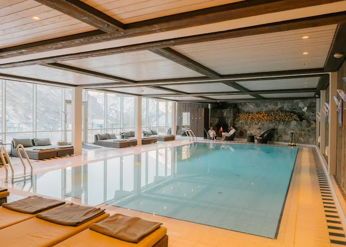 Hotel Union Geiranger Resort&Spa