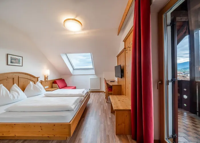 Hotel St. Justina Hof