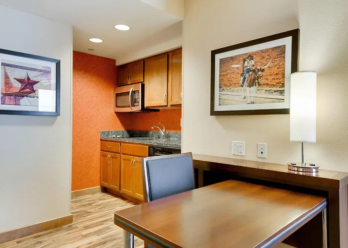 Homewood Suites By Hilton Fort Worth Medical Center