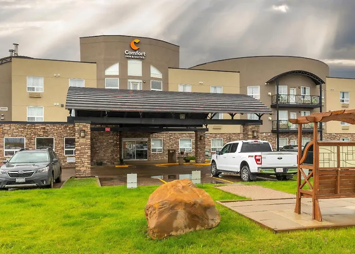 Comfort Inn & Suites Medicine Hat Shopping Centre
