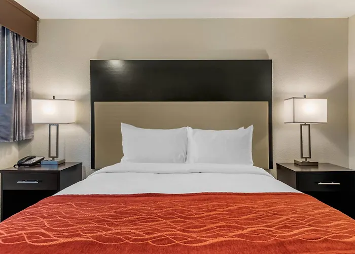 Comfort Inn & Suites Tigard Near Washington Square