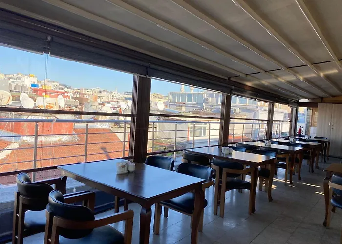 Istanbul River Hotel
