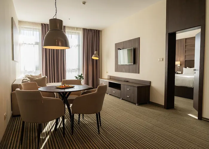 Premier Sofia Airport Hotel