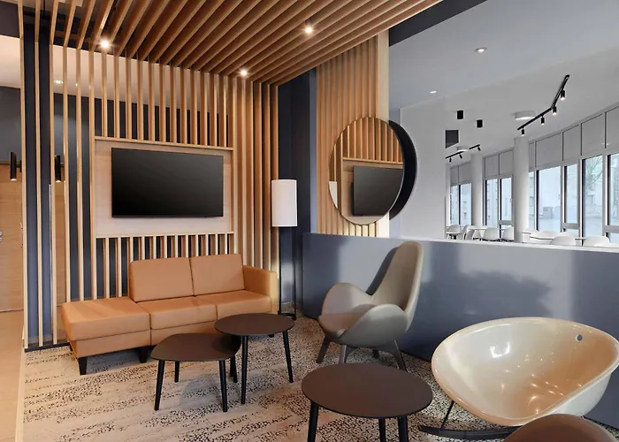 B&B Hotel Krefeld-City