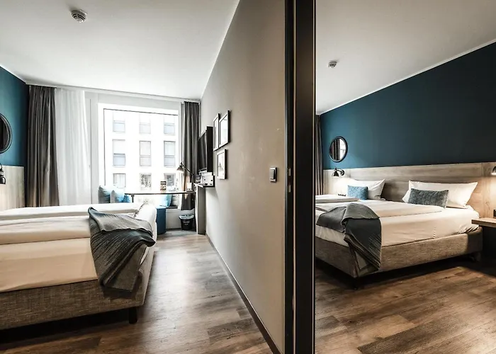 Harbr Hotel Konstanz, A Member Of Radisson Individuals