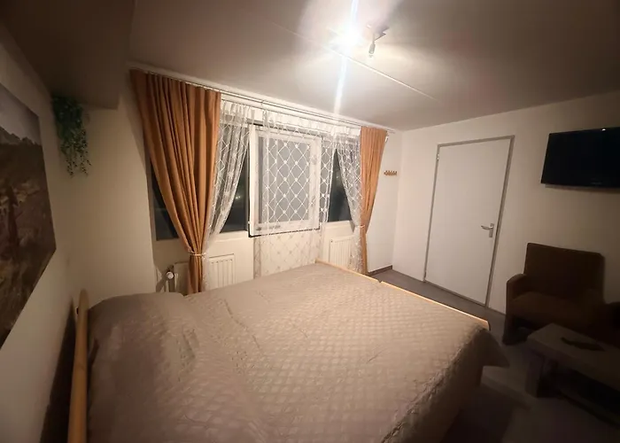 1 Room Studio With Wonderful View