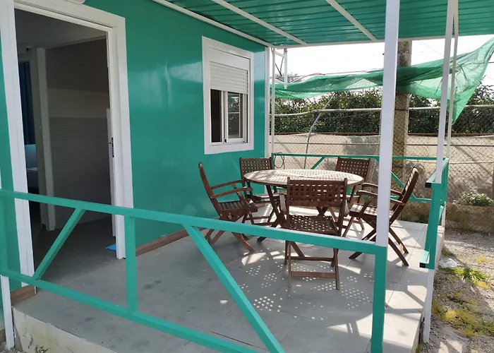 Camping Barraquetes