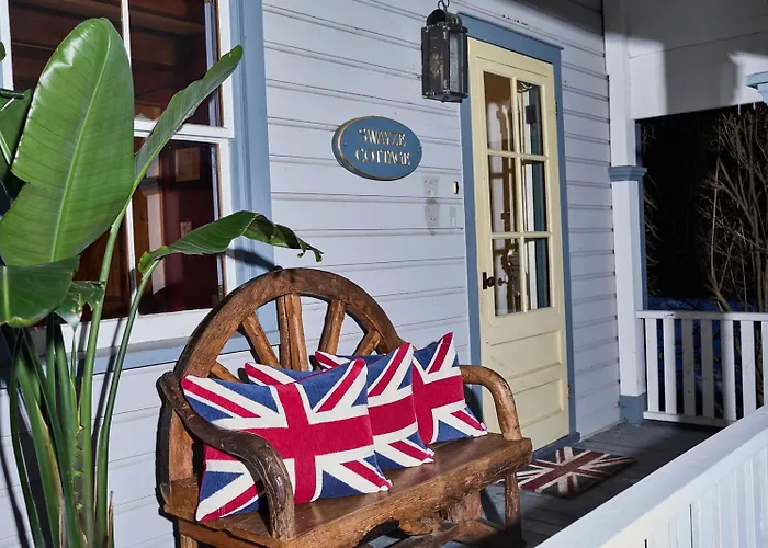 The Olde Angel Inn