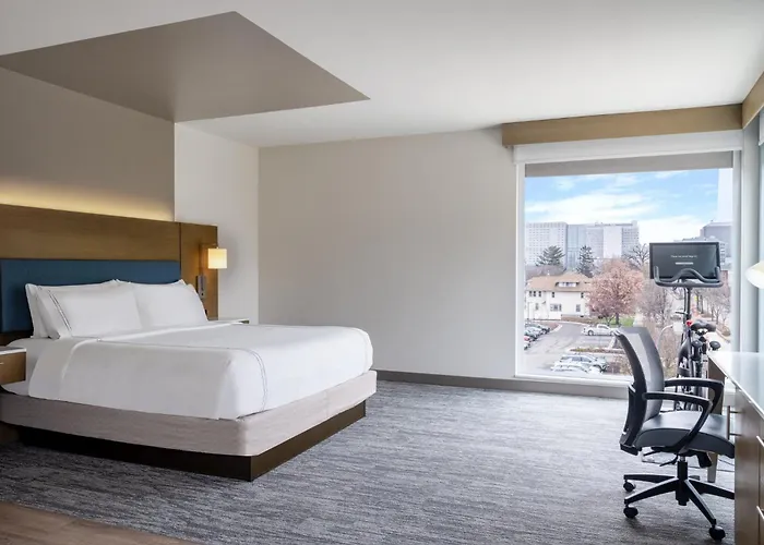 Even Hotel Rochester - Mayo Clinic Area By Ihg