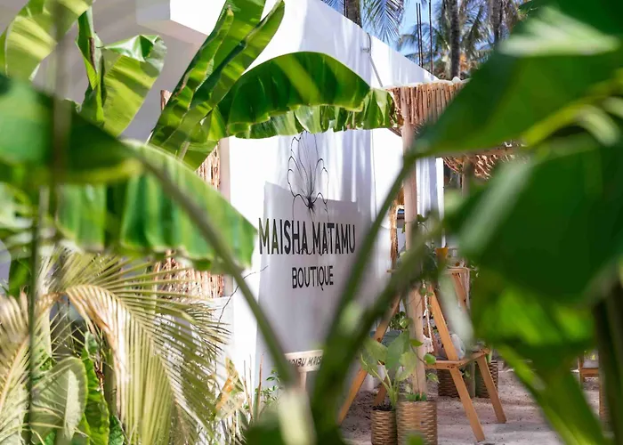 Maisha Matamu Boutique