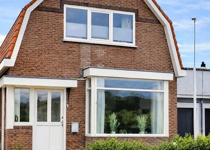 Spacious Beach House Sea & Dunes With Free Parking