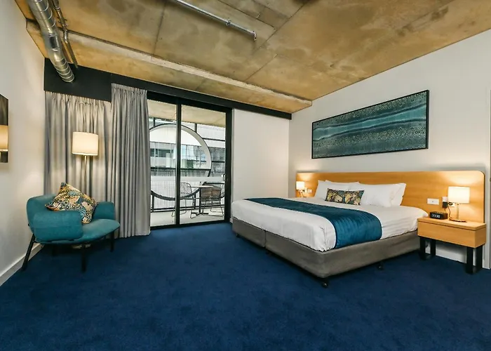 Nesuto Curtin Perth Hotel