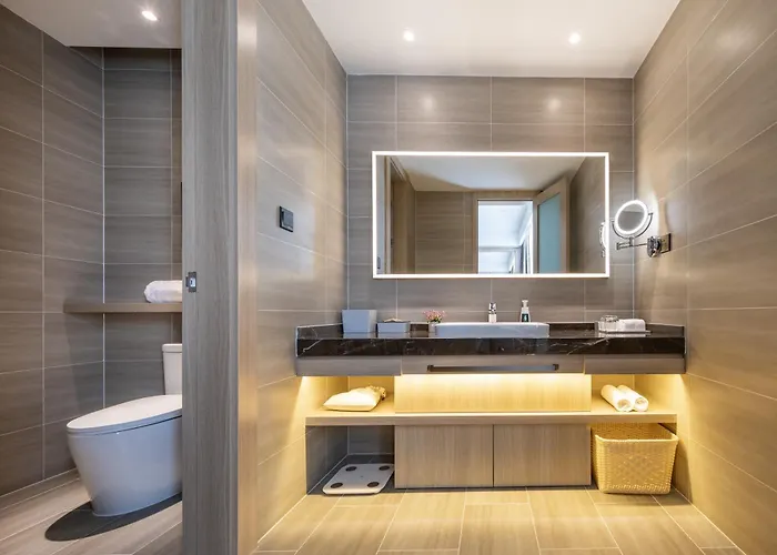 Atour Light Hotel Jinan International Covention Centre