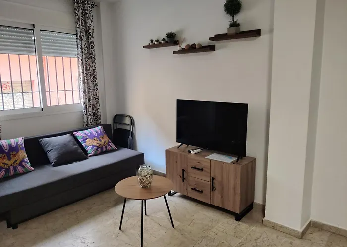 loft en segunda linea de playa