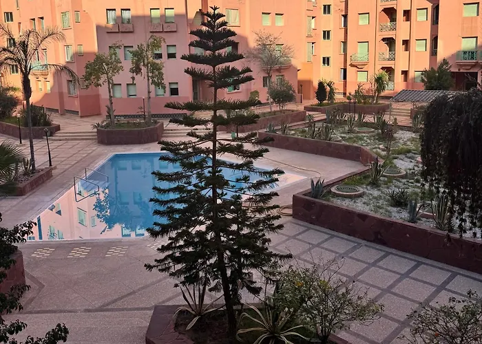 Résidence El atlas Marrakesh