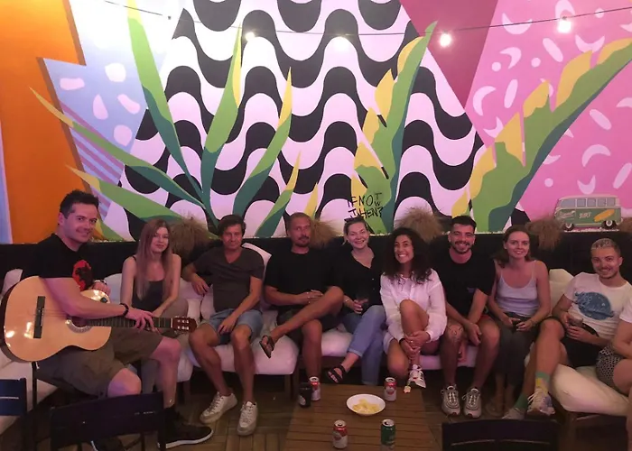 Vad Hostel Alicante - Albergue Juvenil
