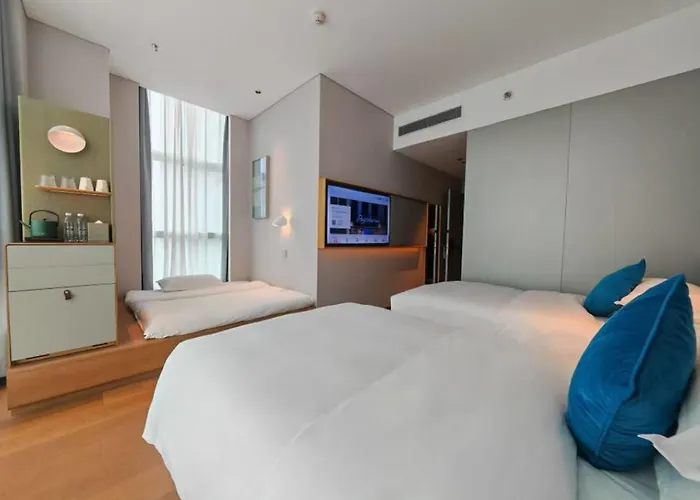 Pagoda Ssaw Hotel Bao'An Shenzhen