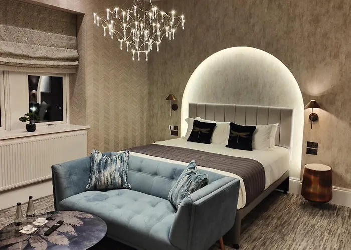 Hunday Manor Country House Hotel