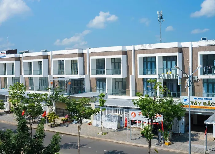 Hieu Sang 68 Harbour View Family Hotel & Villa Ben Tau Rach Gia