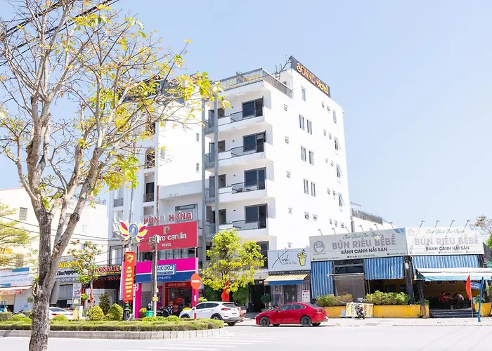 Sonne Hotel Quang Binh