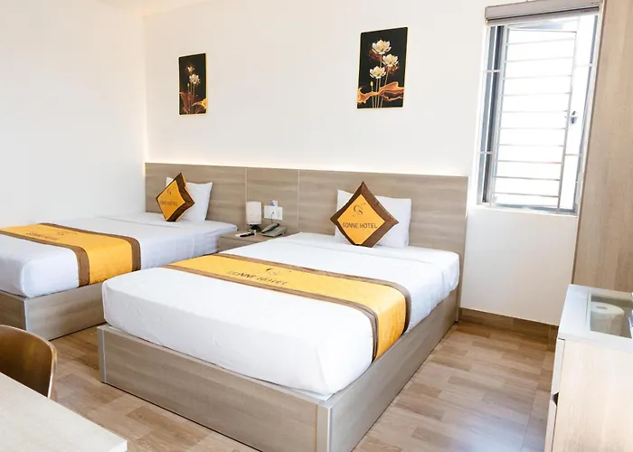 Sonne Hotel Quang Binh