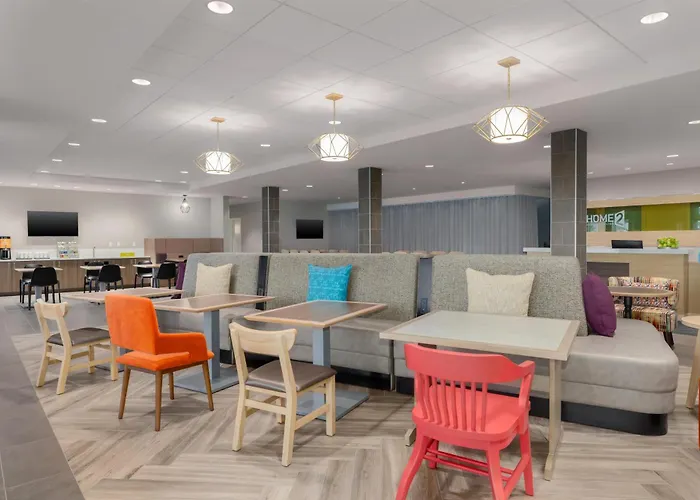Home2 Suites By Hilton Virginia Beach Princess Anne