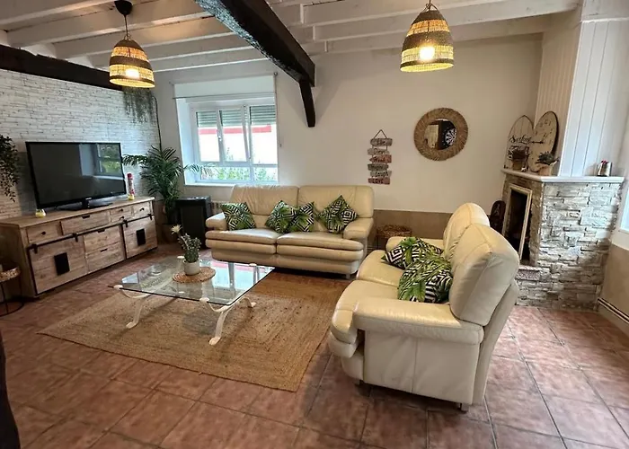 Casa en Laredo