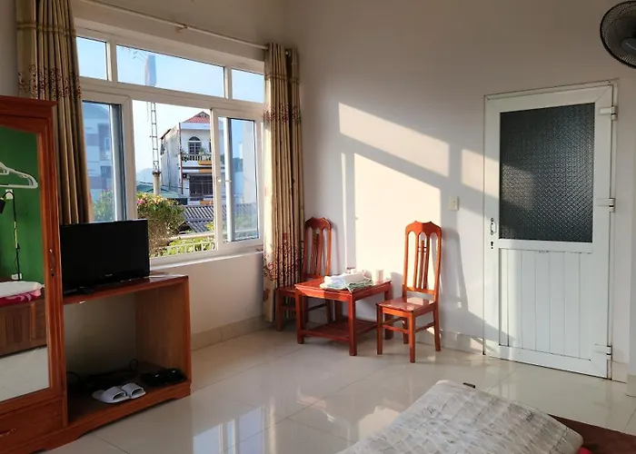 Hoa An Hotel- Motorbike Rental