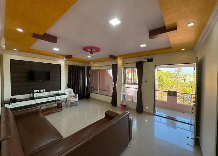 Hotel Mahabaleshwar Mount View