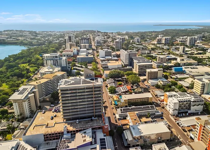 Darwin Cbd Escape-Cosy And Central