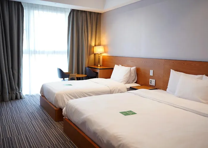 Hotel Tour Incheon Airport Hotel&Suites