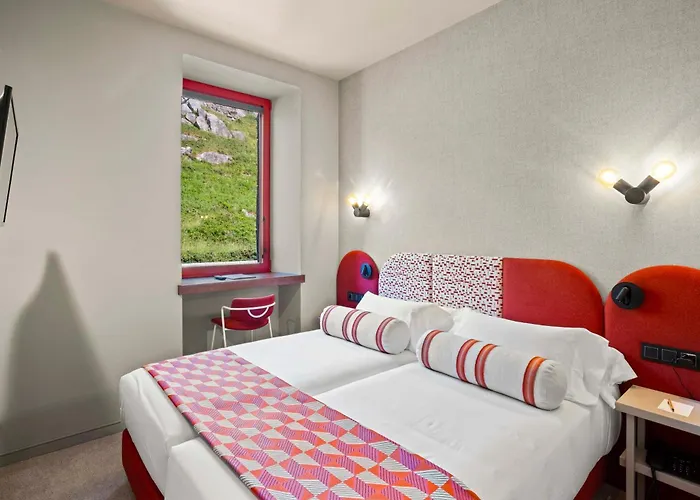 Hotel Boutique Faro Silleiro