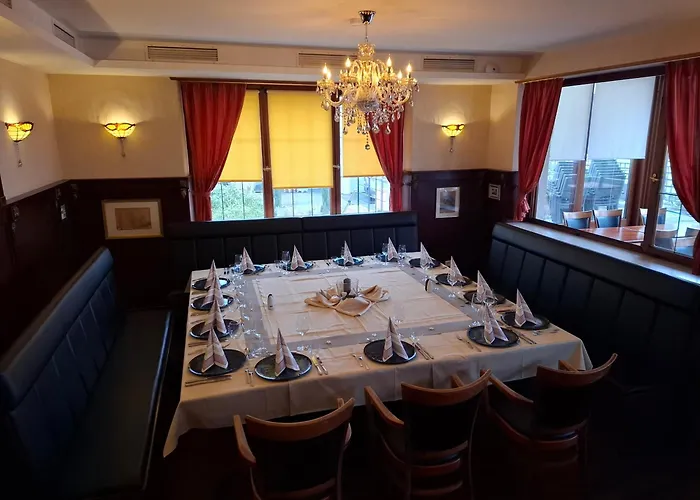 Hotel Hagnauer Hof Mit Klimatisierten Zimmern