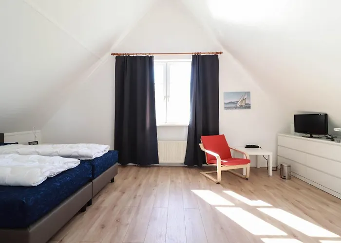 Villa Seaview Met Sauna