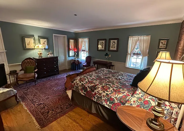 Asa Ransom House