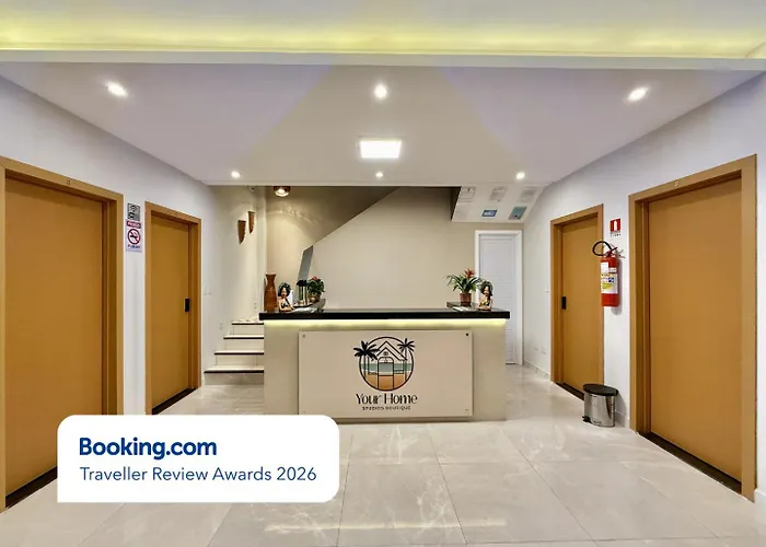 Your Home - Studios Boutique Hotel