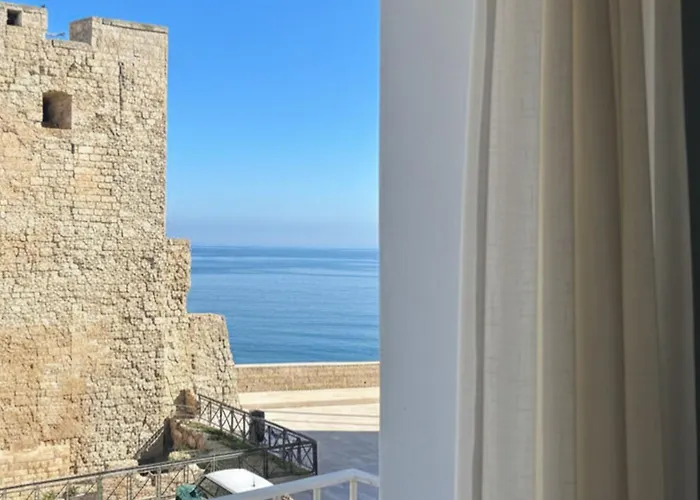 Seafront Apartments In Monopoli Old Town