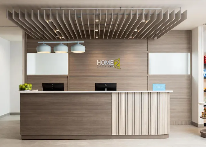 Home2 Suites By Hilton Vaughan Toronto On