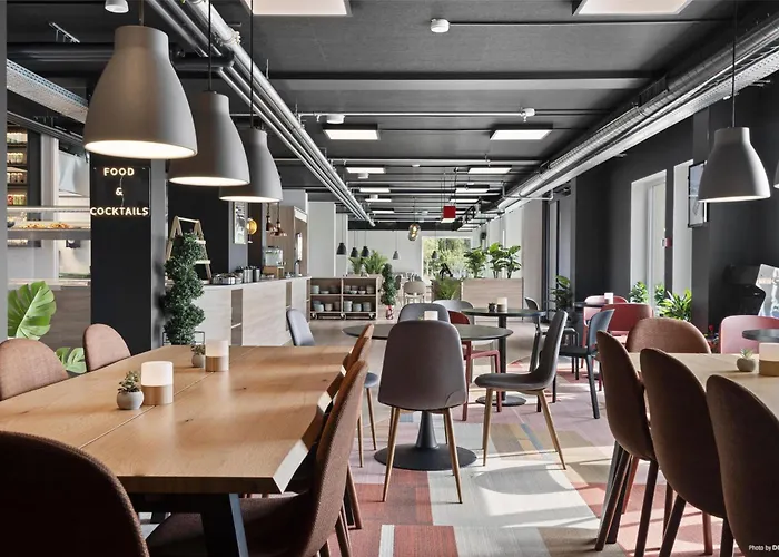 Aiden by Best Western Odense
