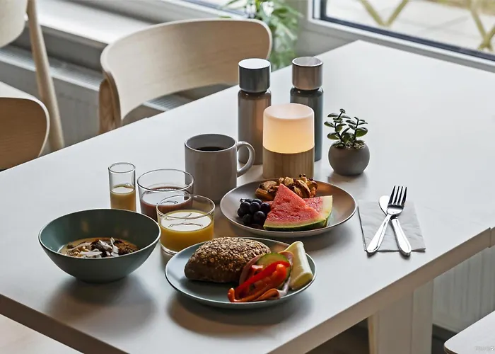 Aiden By Best Western Odense
