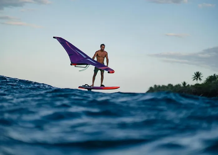 Cabarete Maravilla Ecolodge Encuentro Surf Beach Kite Perla Marina Btcg Crypto